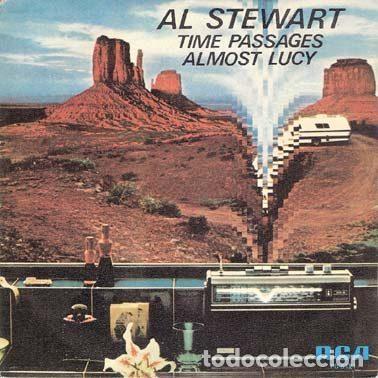 Vinyl-Schallplatten: Al Stewart &ndash; Time Passages / Almost Lucy (Vinyl, RCA Victor PB-5121)