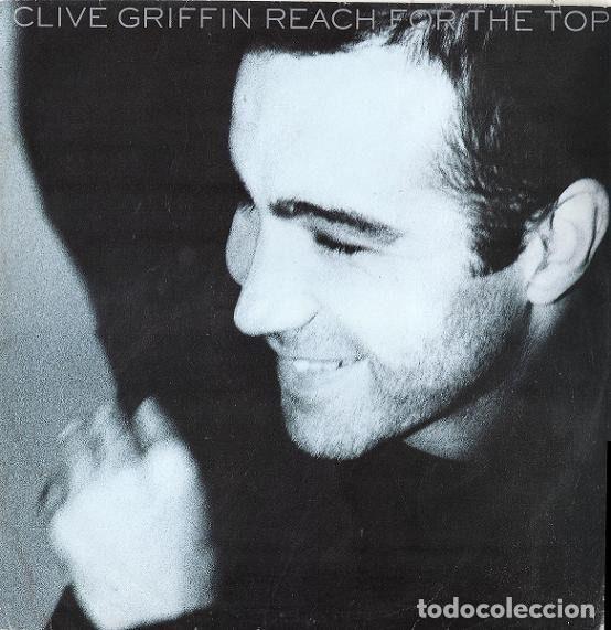 Discos de vinil: Clive Griffin &ndash; Reach For The Top (Vinyl, Mercury 878 813-1)