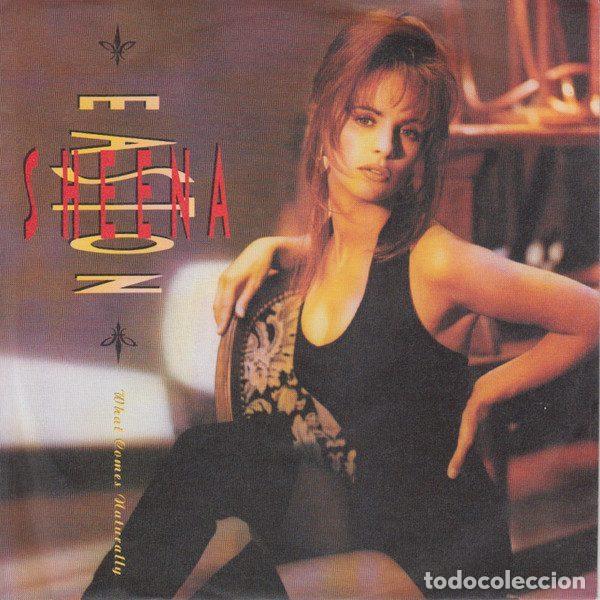 Disques de vinyle: Sheena Easton &ndash; What Comes Naturally (Vinyl, MCA Records MCS 17732)
