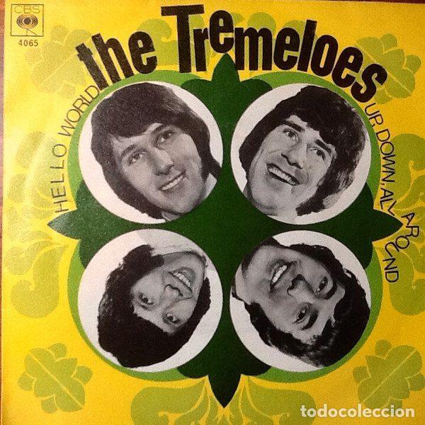 Vinyl-Schallplatten: The Tremeloes &ndash; Hello World (Vinyl, CBS 4065)
