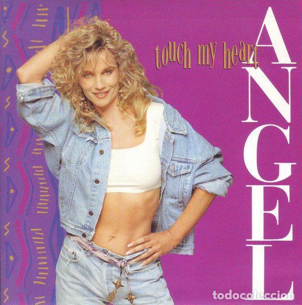Vinyl records: Angel &ndash; Touch My Heart (Vinyl, Epic EPC 654969-7)