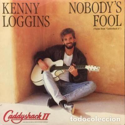 Vinyl-Schallplatten: Kenny Loggins &ndash; Nobody's Fool (Vinyl, CBS 652867 7)