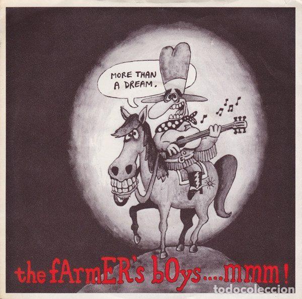 Discos de vinilo: The Farmer's Boys &ndash; More Than A Dream (Vinyl, EMI EMI 5367)