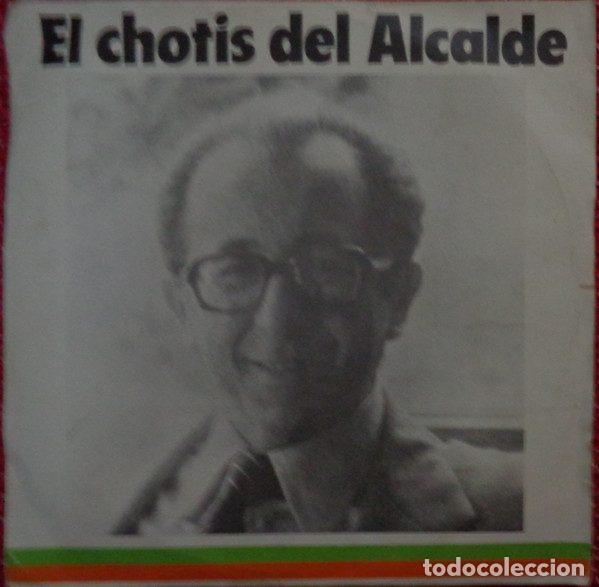 Discos de vinilo: Jos&eacute; Luis Alvarez &ndash; Jose Luis Alvarez A Los Madrile&ntilde;os / El Chotis Del Alcalde (Vinyl, Uni&oacute;n de...
