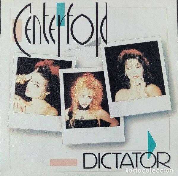 Disques de vinyle: Centerfold &ndash; Dictator (Vinyl, CNR 888 127-7)