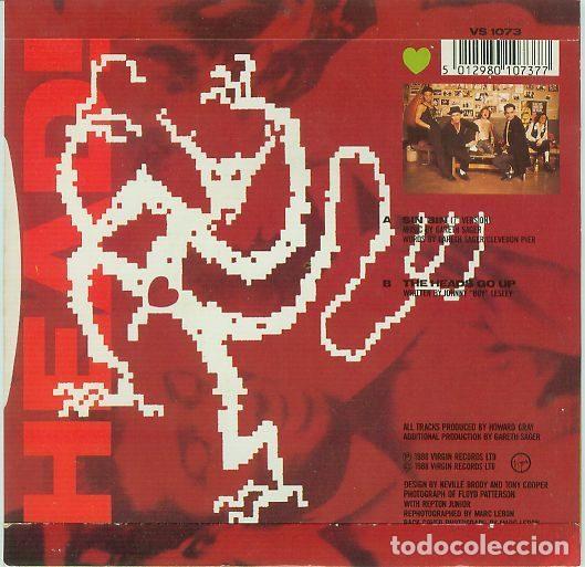 Discos de vinilo: Head! &ndash; Sin Bin (Vinyl, Virgin VS 1073) - Foto 2