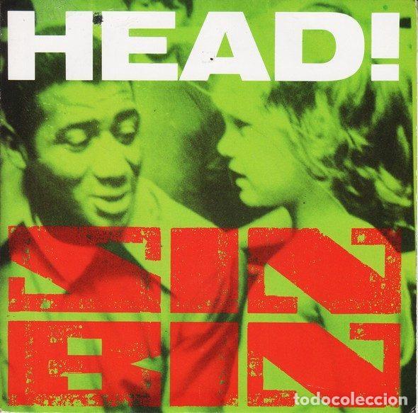 Discos de vinilo: Head! &ndash; Sin Bin (Vinyl, Virgin VS 1073) - Foto 1