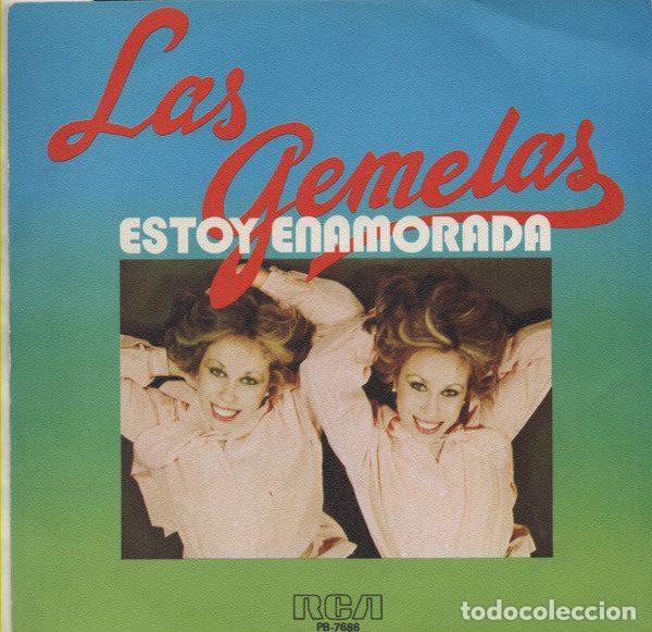 Discos de vinilo: Las Gemelas &ndash; Estoy Enamorada (Vinyl, RCA Victor PB-7686)