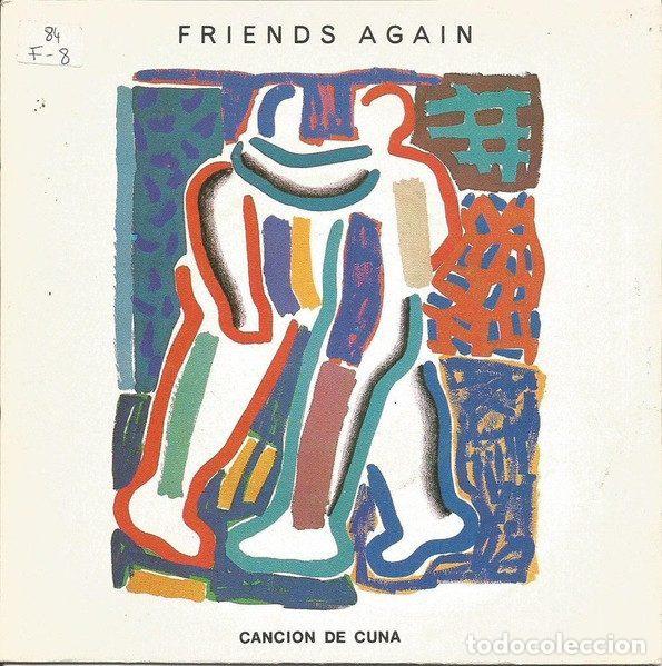 Disques de vinyle: Friends Again &ndash; Cancion De Cuna (Vinyl, Mercury 880 240-7)