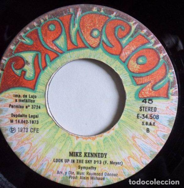 Discos de vinilo: Mike Kennedy &ndash; Arkansas (Vinyl, Explosi&oacute;n E-34.508) - Foto 3