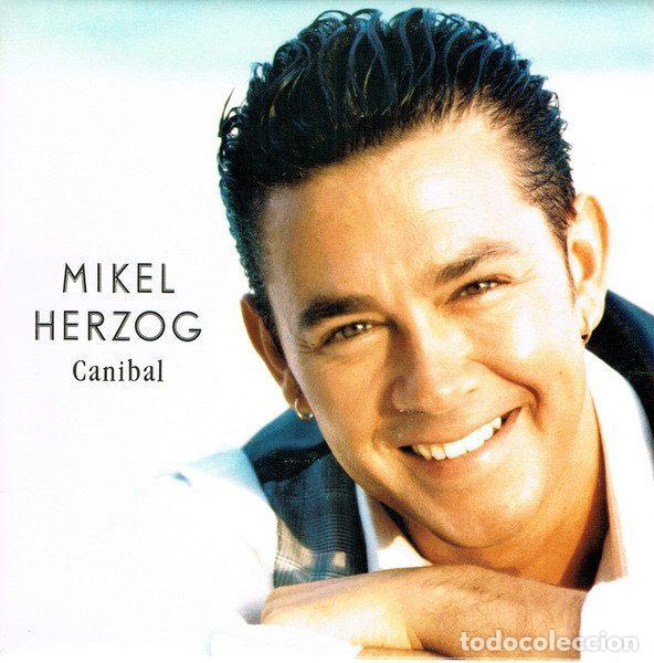 Dischi in vinile: Mikel Herzog &ndash; Canibal (Vinyl, CBS/Sony ARLC 1223)