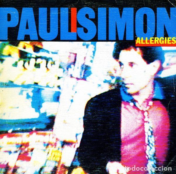 Vinyl-Schallplatten: Paul Simon &ndash; Allergies (Vinyl, Warner Bros. Records 92 9453-7)