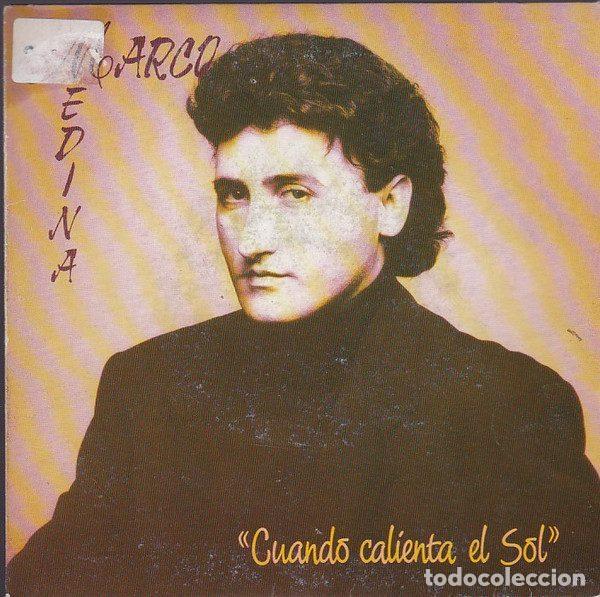 Vinyl-Schallplatten: Marco Medina &ndash; Cuando Calienta El Sol (Vinyl, Fonomusic 03.4315)