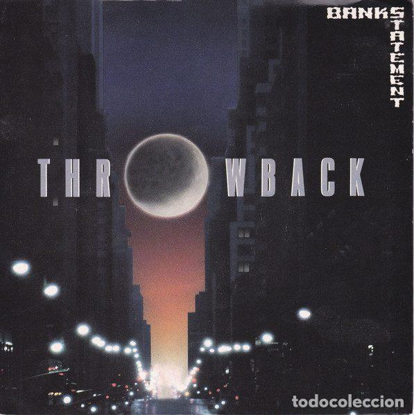 Discos de vinilo: Bankstatement &ndash; Throwback (Vinyl, Virgin VS 1200) - Foto 1