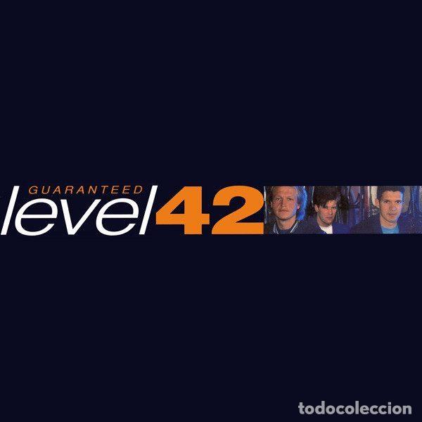 Discos de vinilo: Level 42 &ndash; Guaranteed (Vinyl, RCA PB44745) - Foto 1