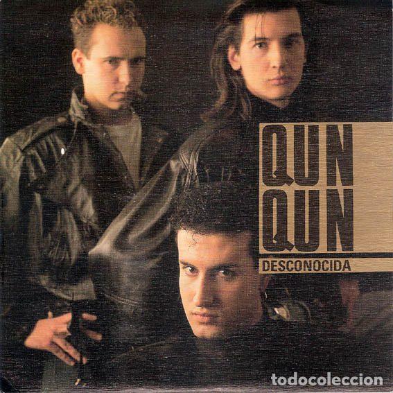 Discos de vinil: Qun Qun &ndash; Desconocida (Vinyl, Troya DSCS & RCRS 1Y-0603)