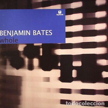 Disques de vinyle: Benjamin Bates &ndash; Whole (Vinyl, Tanga Records VLMX 1713-3)