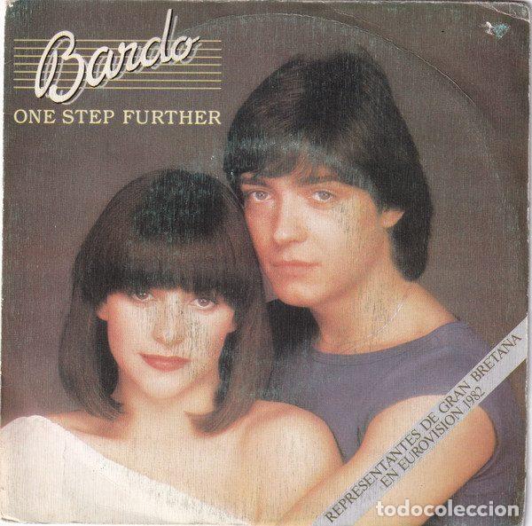 Discos de vinilo: Bardo &ndash; One Step Further (Vinyl, Epic EPC A 2265) - Foto 1