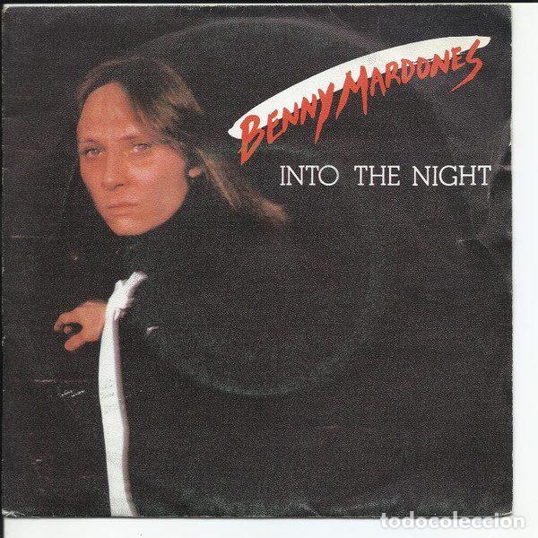 Dischi in vinile: Benny Mardones &ndash; Into The Night (Vinyl, Polydor 20 95 237)