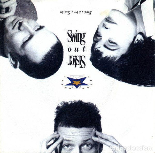 Discos de vinilo: Swing Out Sister &ndash; Fooled By A Smile (Vinyl, Mercury 888 716-7)