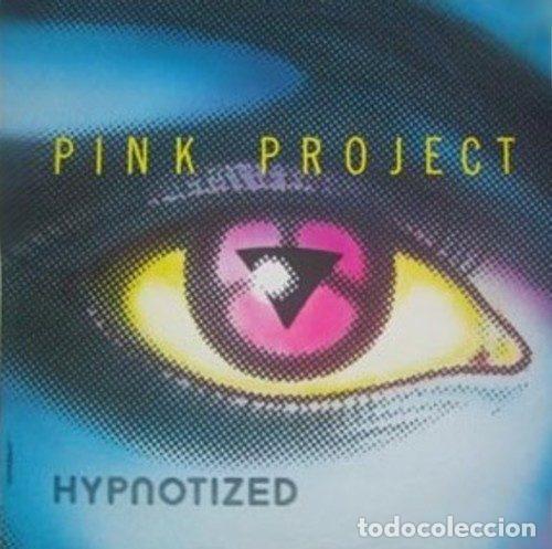 Vinyl records: Pink Project &ndash; Hypnotized (Vinyl, Baby Records BRA A-4051)