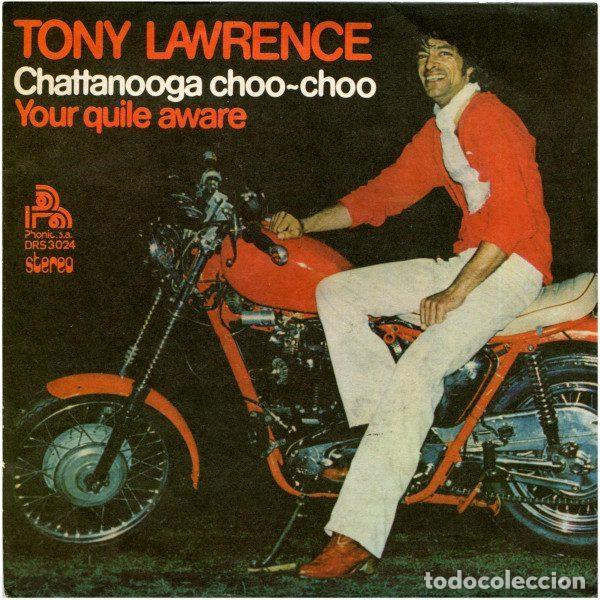 Discos de vinilo: Tony Lawrence &ndash; Chattanooga Choo-Choo (Vinyl, Phonic DRS 3024)