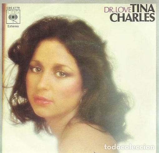 Vinyl-Schallplatten: Tina Charles &ndash; Dr. Love (Vinyl, CBS CBS 4779)