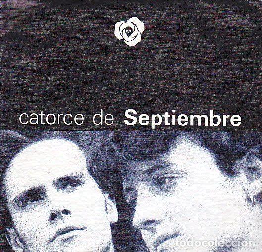 Dischi in vinile: Catorce De Septiembre &ndash; So&ntilde;ando En Mi Jardin (Vinyl, RDK RDK 005-S)