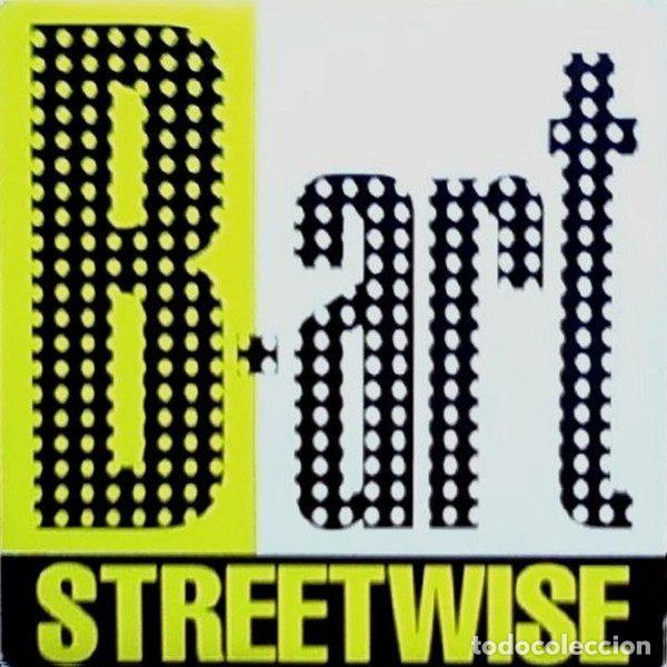 Dischi in vinile: B-Art &ndash; Streetwise (Vinyl, CBS ARIC 2199)
