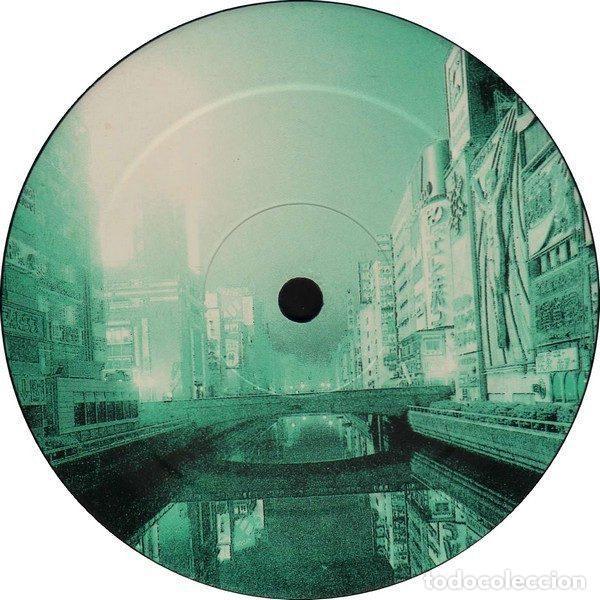 Discos de vinilo: Comision &ndash; Pausa (Vinyl, Clik CLK 001-2) - Foto 3