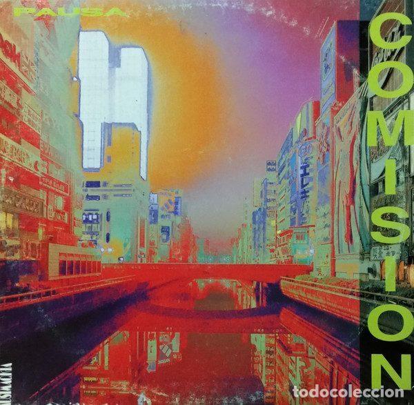 Disques de vinyle: Comision &ndash; Pausa (Vinyl, Clik CLK 001-2)