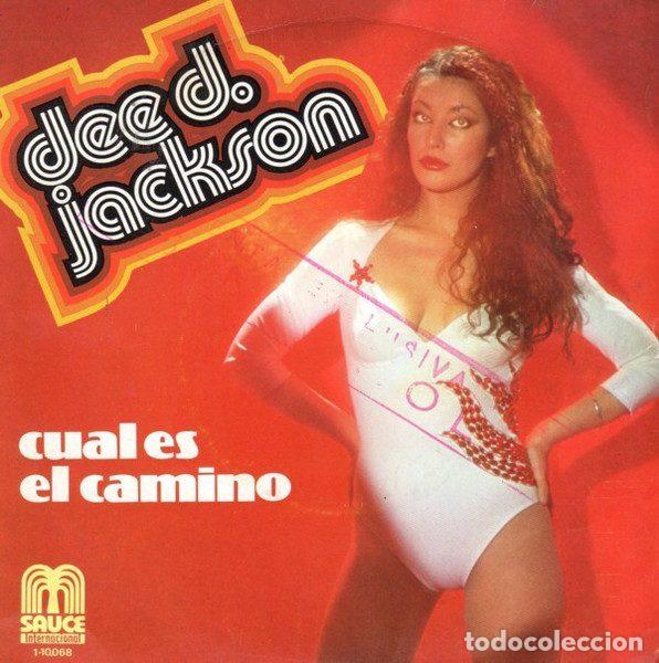 Disques de vinyle: Dee D. Jackson &ndash; Cual Es El Camino (Vinyl, Sauce Internacional 1-10.068)