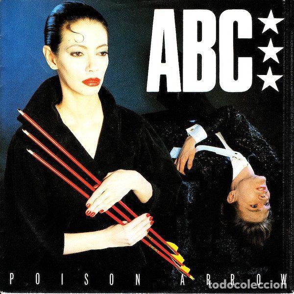 Vinyl records: ABC &ndash; Poison Arrow (Vinyl, Mercury 6059 500)