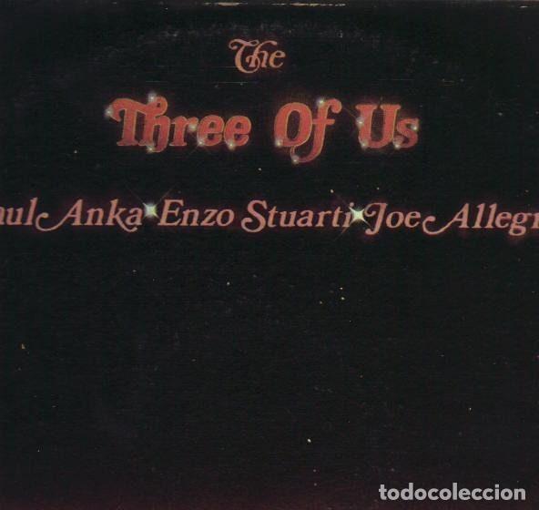 Disques de vinyle: Various &ndash; The Three Of Us (Vinyl, Teller House TS 79-403)