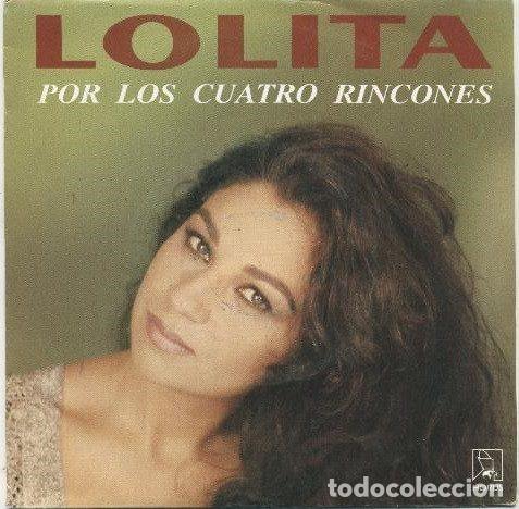 Discos de vinil: Lolita &ndash; Por Los Cuatro Rincones (Vinyl, Horus 56.232)