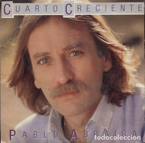 Discos de vinil: Pablo Abraira &ndash; Cuarto Creciente (Vinyl, Movieplay 02.3571/1)