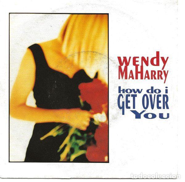 Discos de vinil: Wendy MaHarry &ndash; How Do I Get Over You (Vinyl, A&M Records 390 842-7)