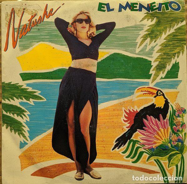 Discos de vinil: Natusha &ndash; El Mene&iacute;to (Vinyl, EMI 006-1225717)