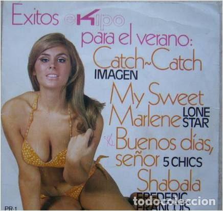 Dischi in vinile: Various &ndash; &Eacute;xitos Ekipo Para El Verano (Vinyl, EKIPO PR-1)