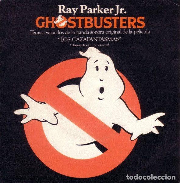 Vinyl-Schallplatten: Ray Parker Jr. &ndash; Ghostbusters (Vinyl, Arista A-106.740)