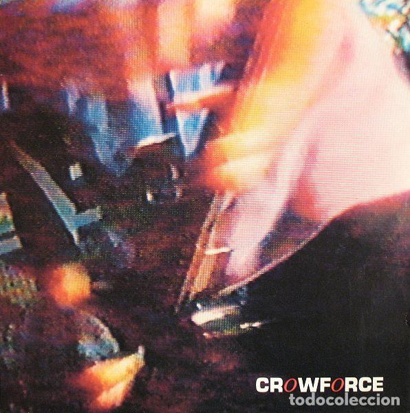 Disques de vinyle: Crowforce &ndash; Don't Look Down (Vinyl, Devotion 12 DVN 101)