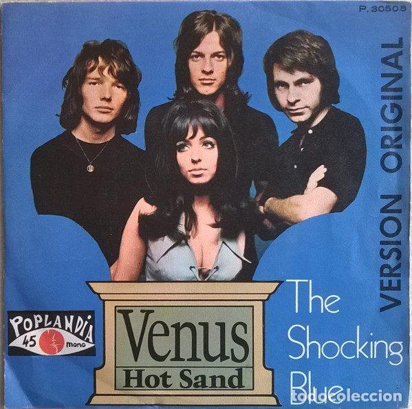 Discos de vinilo: The Shocking Blue &ndash; Venus (Vinyl, Poplandia P.30505)