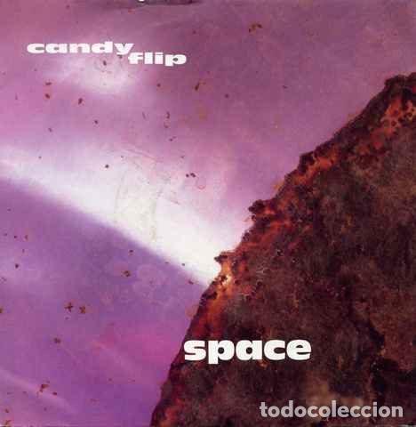 Vinyl records: Candy Flip &ndash; Space (Vinyl, Debut DEBT 3102)