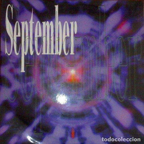 Vinyl-Schallplatten: September &ndash; September (Vinyl, Big Label Records BL-002-MX)