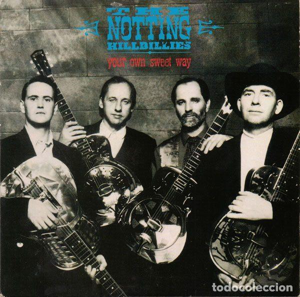Discos de vinil: The Notting Hillbillies &ndash; Your Own Sweet Way (Vinyl, Vertigo NHB 1)
