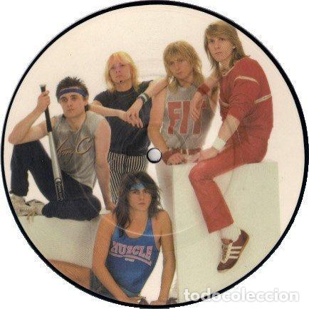 Disques de vinyle: Girl &ndash; Thru The Twilite (Vinyl, Jet Records JETP 7014)