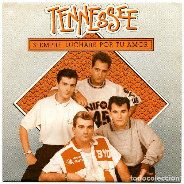 Discos de vinilo: Tennessee &ndash; Siempre Luchare Por Tu Amor (Vinyl, EMI 006 12 2325 7)