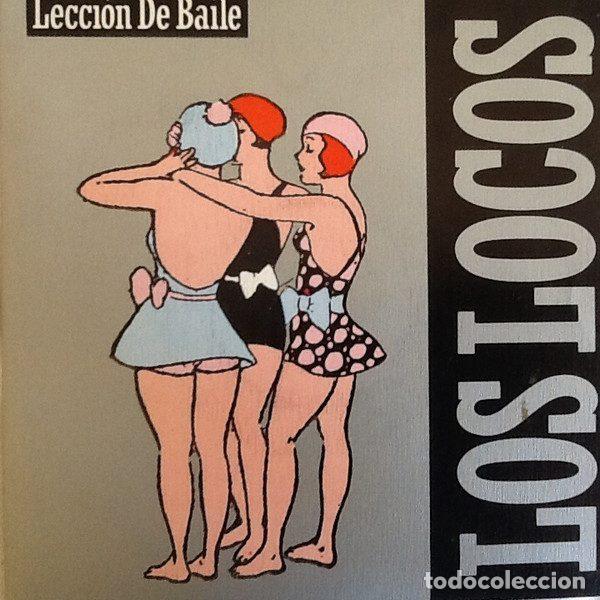 Dischi in vinile: Los Locos &ndash; Lecci&oacute;n de Baile (Vinyl, El Cohete 1H003)