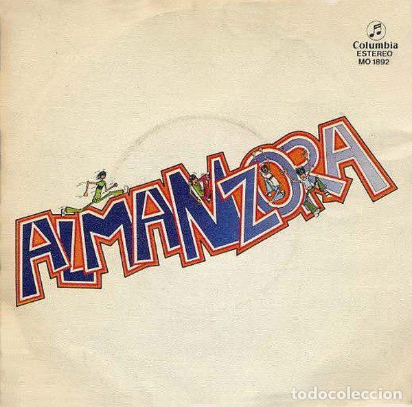 Discos de vinilo: Almanzora &ndash; Almanzora (Vinyl, Columbia MO 1892)