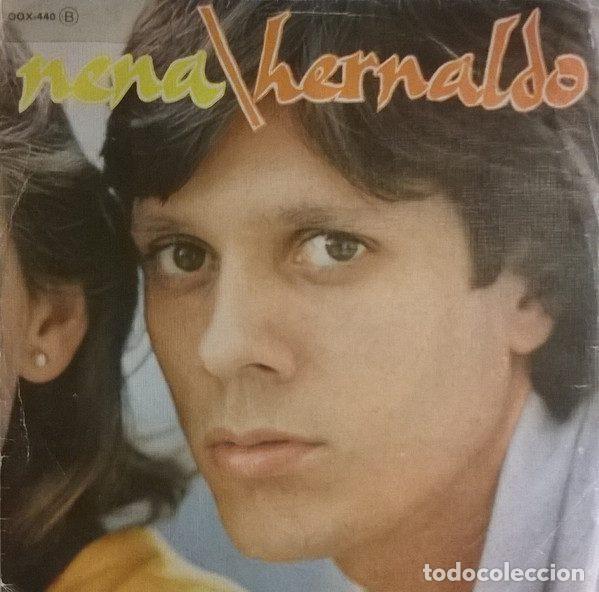 Disques de vinyle: Hernaldo &ndash; Nena (Vinyl, Zafiro OOX-440)